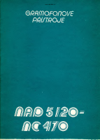 Tesla nc 470 - Navod k udrzbe 